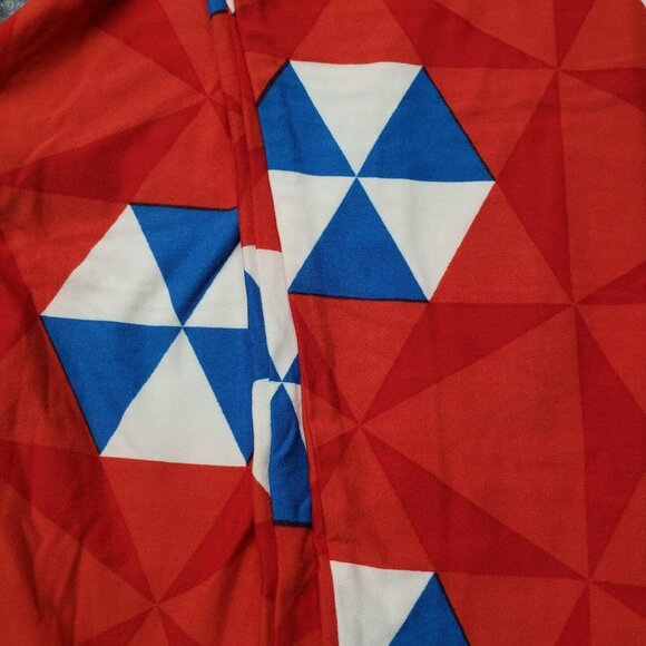 LuLaRoe Womens Multicolor One Size T/C - Tall And Curvy Leggings Lot of 3 New - Picture 4 of 5